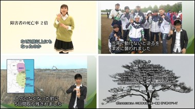 ドキュメンタリー映画の画像