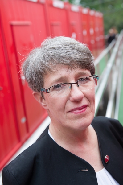 テレジア・デゲナーさん